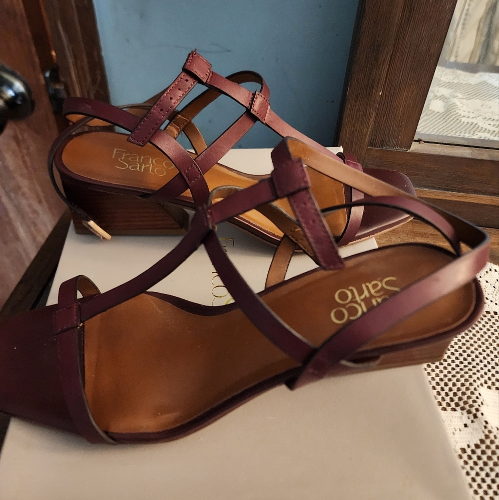 Franco Sarto L-Choppra,Bordo LE
